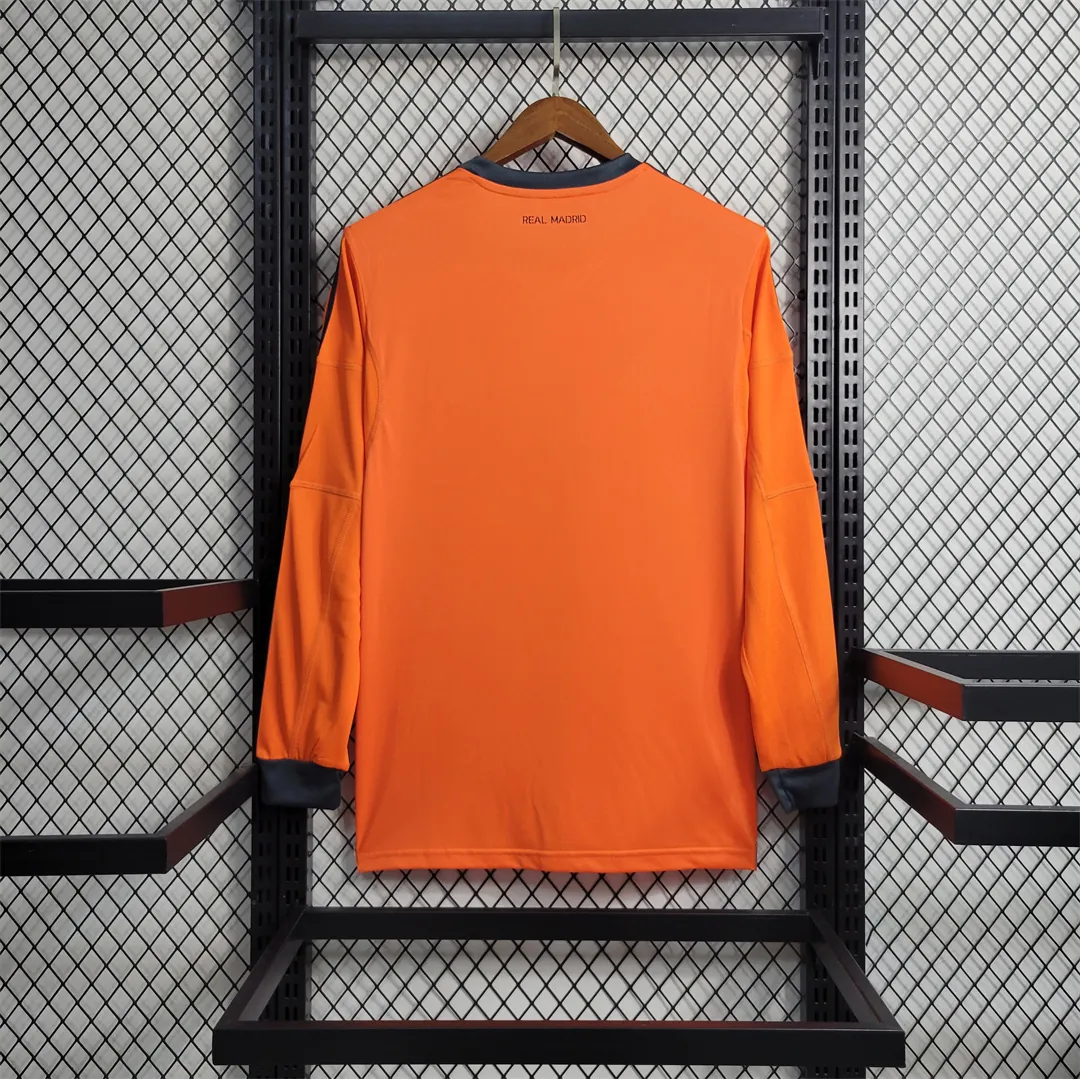 13-14 Real Madrid third away long-sleeved size S-XXL 6