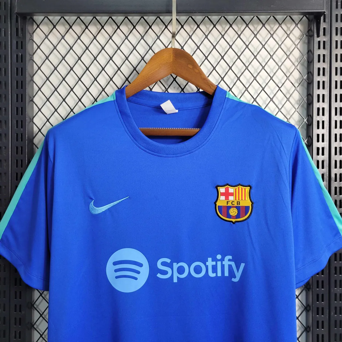 23-24 Barcelona Training Suit S-XXL 5