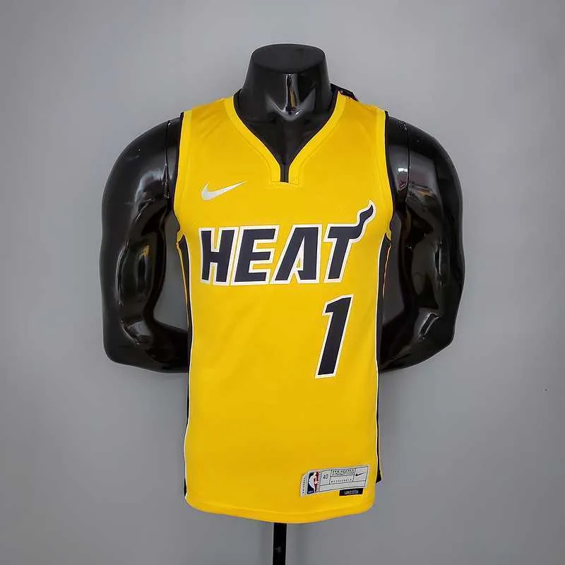 2021 BOSH#1 Heat Bonus Edition Yellow 9