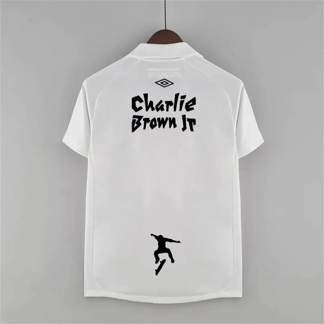 22-23 Santos home Choro commemorative edition 2