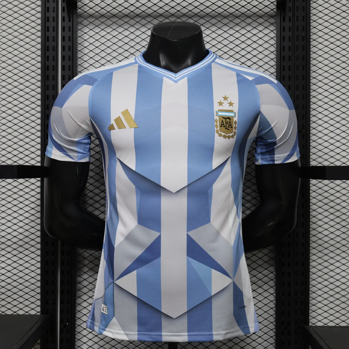 2026 Argentina Mens Player Special Edition Kit Soccer T-Shirt AAAAJersey Supplier Yupoo 8 6