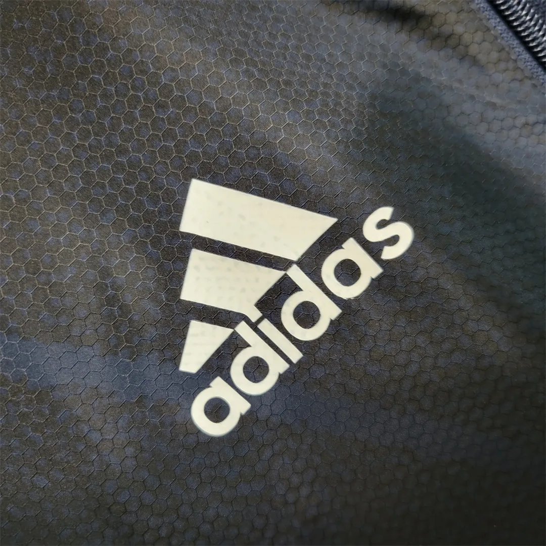 Real Madrid Windbreaker - 7 4
