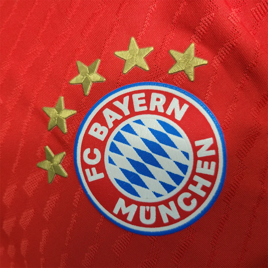 23-24 Bayern red player version 6