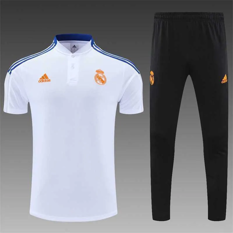 Real Madrid Polo white 20