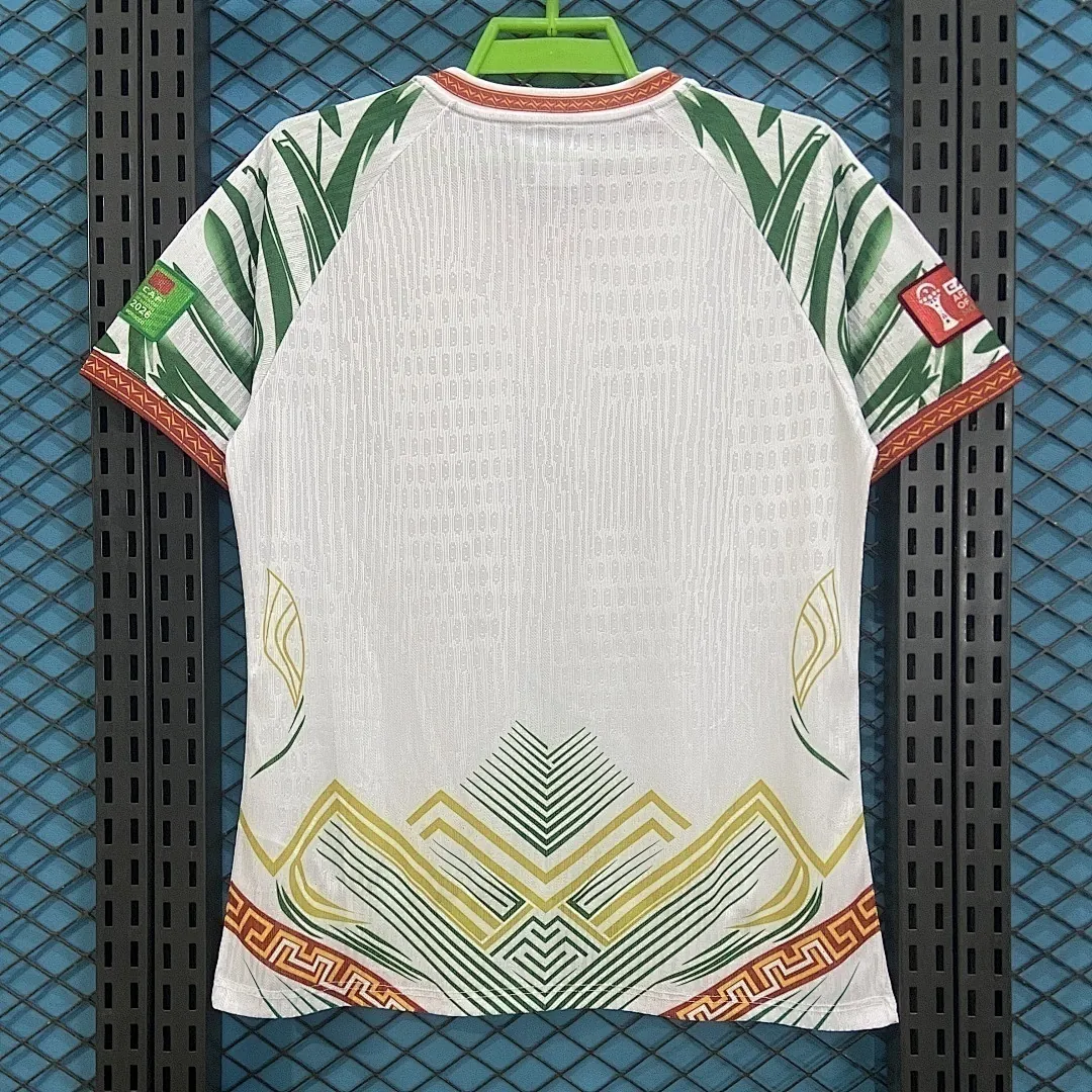 2026 Mali Special Edition Kit Soccer Player T-Shirt AAAAJersey Supply Yupoo 4