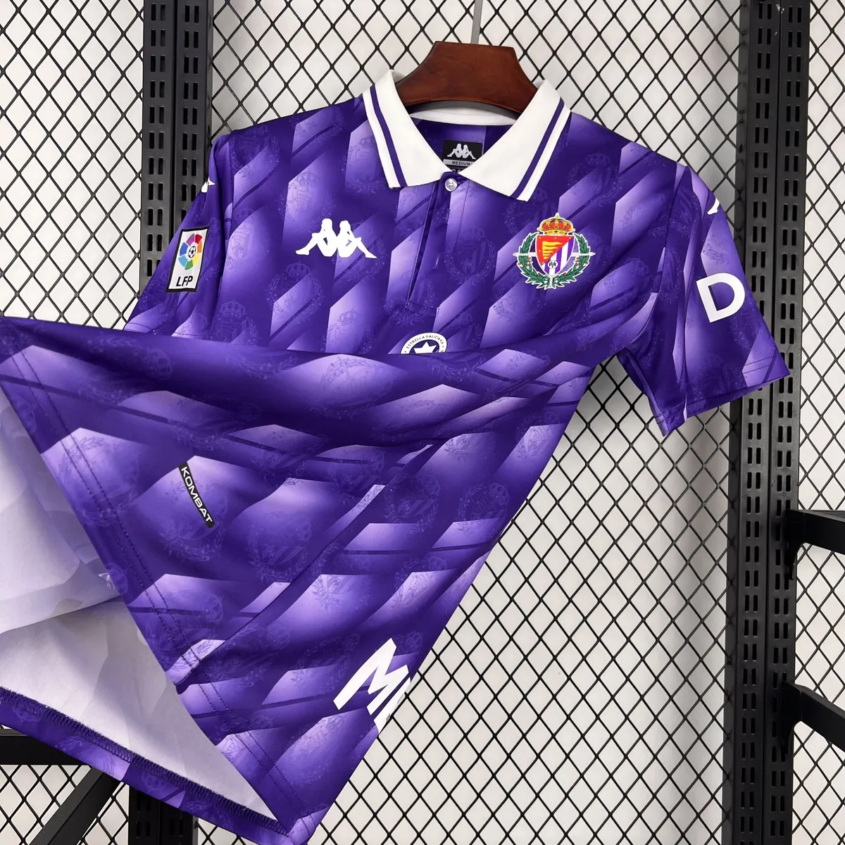 26-27 Real Valladolid Mens Special Edition Kit Football T-Shirt AAAAJersey Wholesale Yupoo 8 6