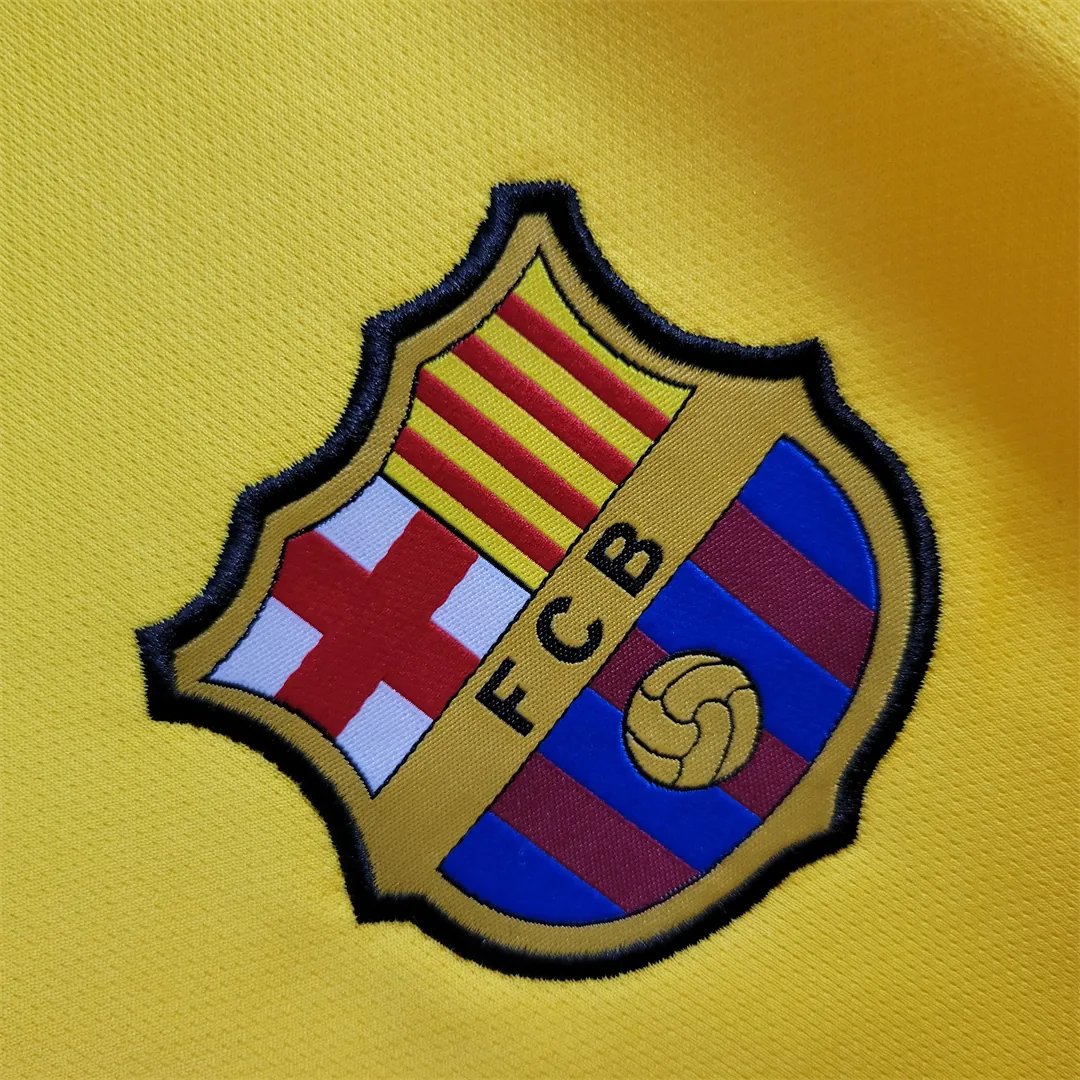 19-20 Barcelona fourth away 7