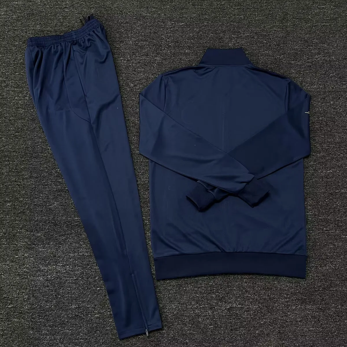 23-24 Porto Long Sleeve Navy Jacket Suits Football Jerseys Yupoo 1