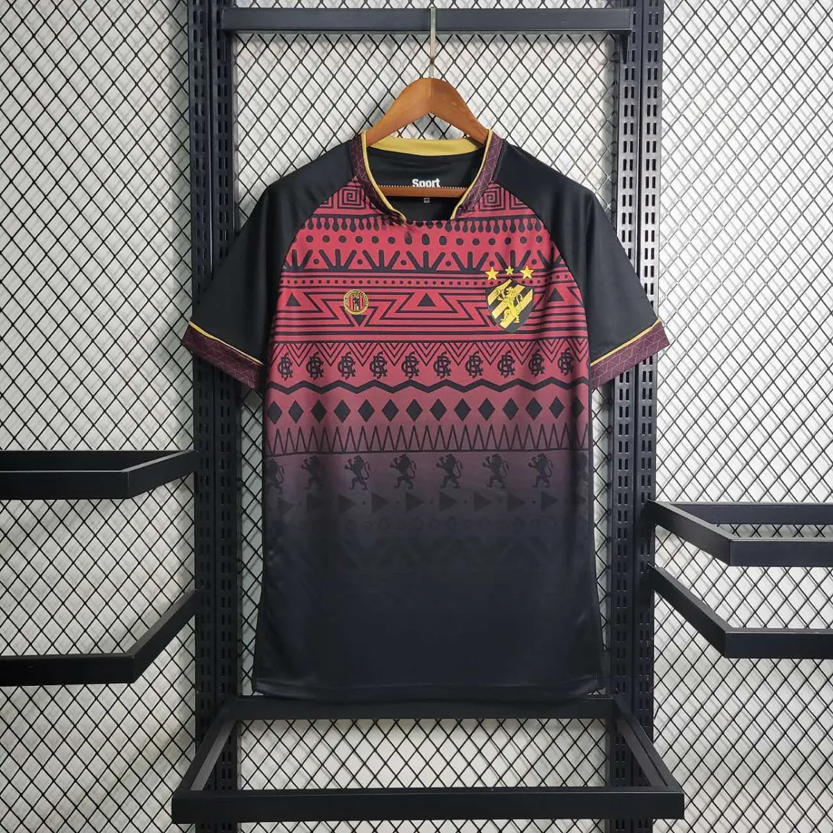 23-24 Recife Commemorative Editon S-XXL Cheap Soccer Jerseys 6