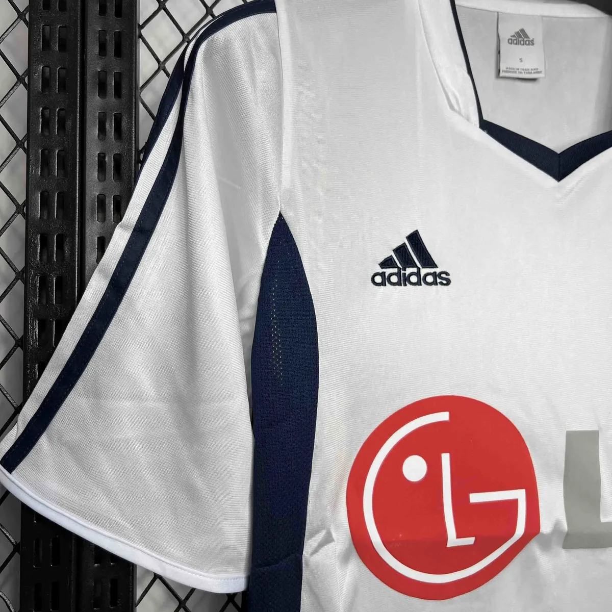 2003 Universidad De Chile Away Retro Kit Vintage Uniform AAAAJersey Supplier Yupoo 6