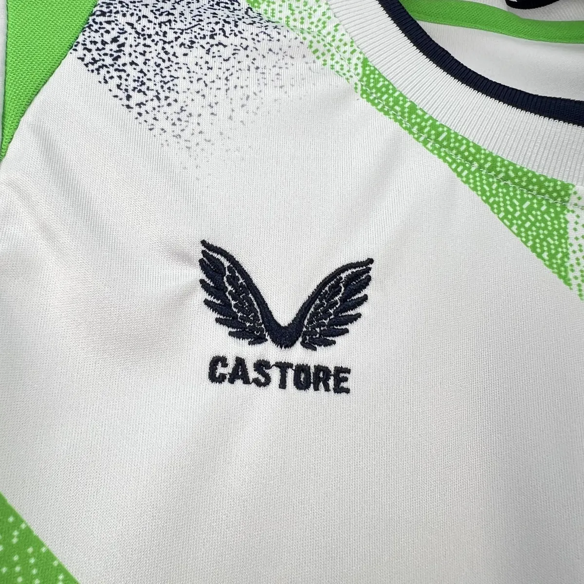 2026 World Cup Ireland Away Kids Kit Football Youth Apparels AAAAJersey Supply Yupoo 7 2
