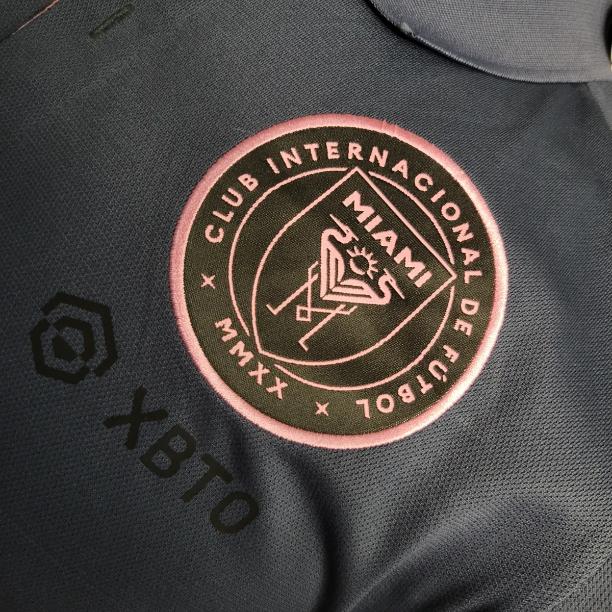 23-24 Inter Miami Polo Size S-XXL 6
