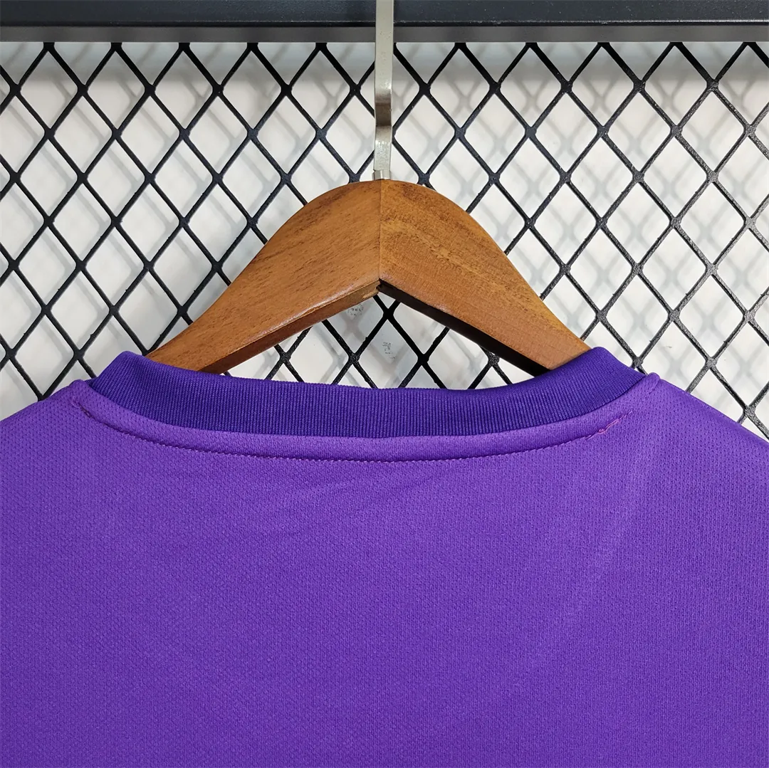23-24 PSG Purple Training Suit 3