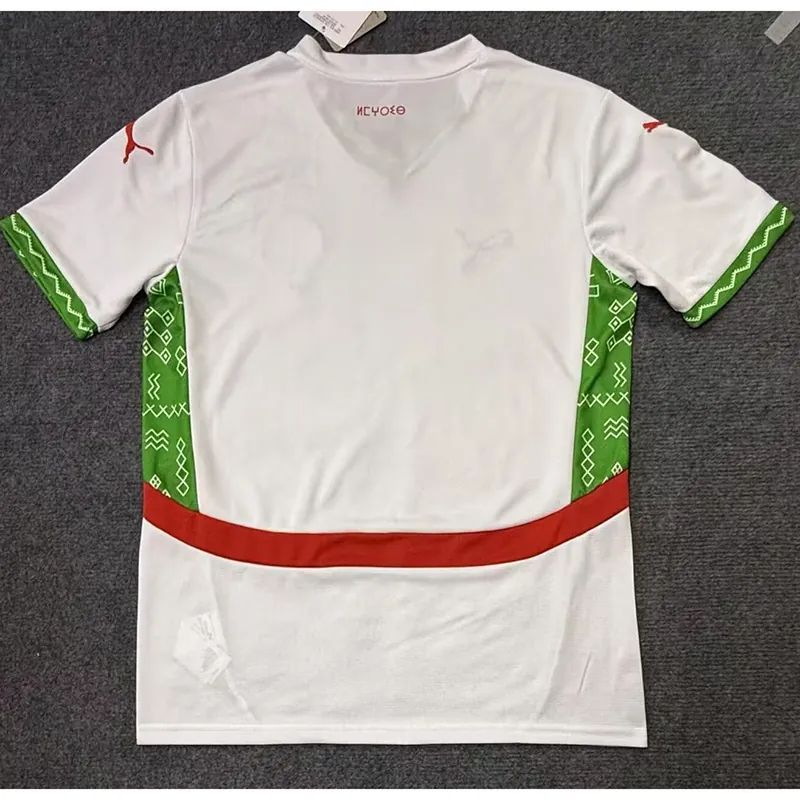24-25 Morocco Away Shirt Football Apparels Soccer AAAAJersey Yupoo 4
