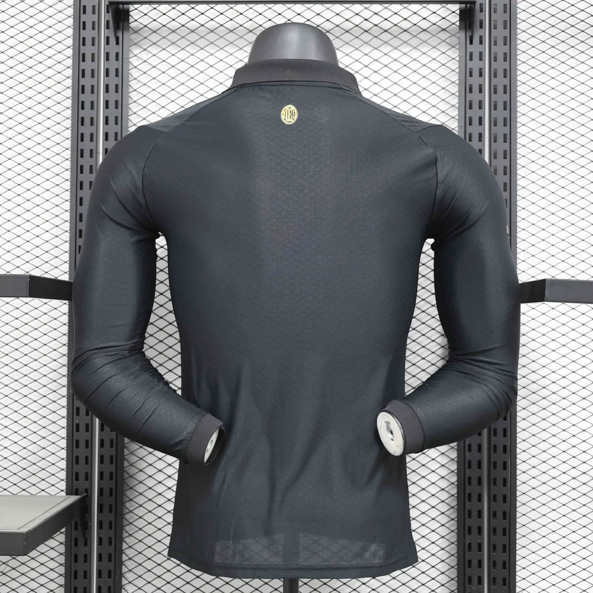 24-25 AC Milan 125th Anniversary Goalkeeper Long Sleeve Player Version Shirt AAAAJersey Supplie 2
