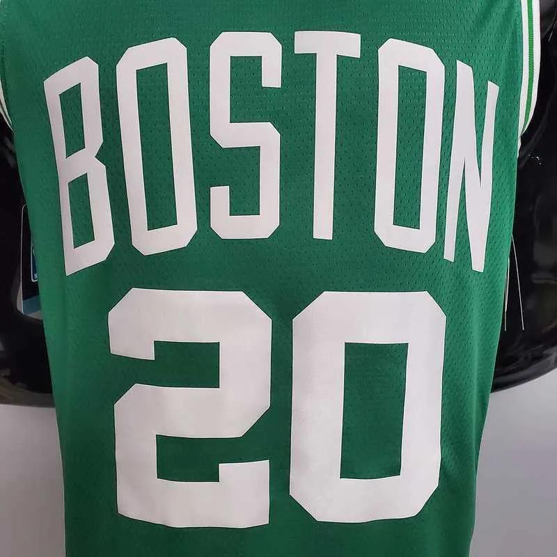 ALLEN#20 Celtics green 5