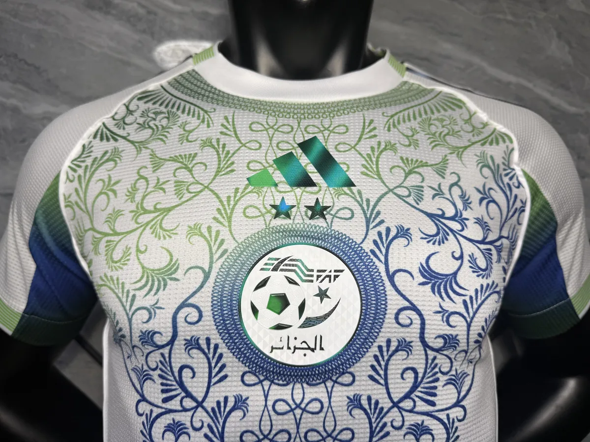 2026 Algeria Special Edition KIt Player Version Soccer T-Shirt AAAAJersey Supply Yupoo-6 4