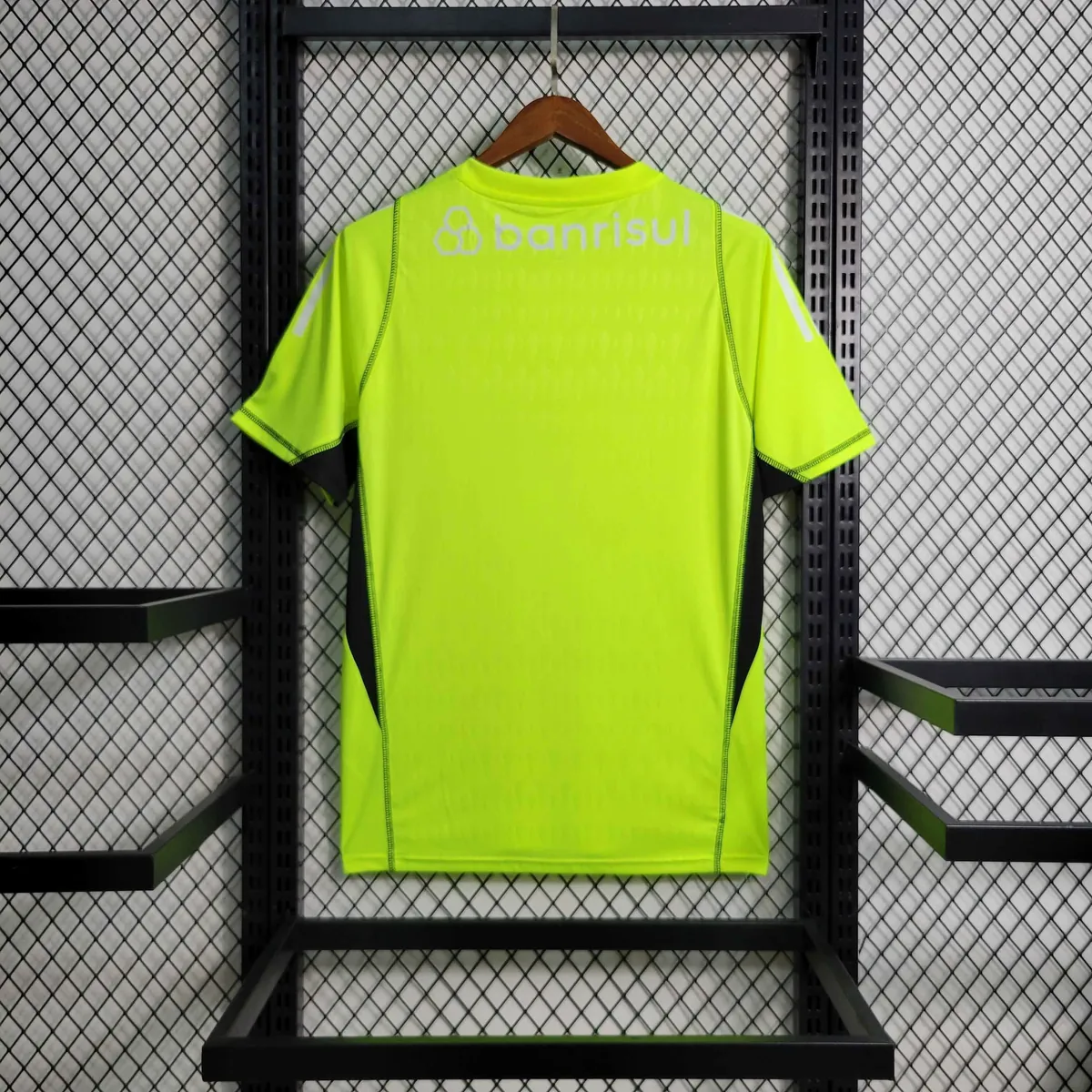 23-24 Internacional Goalkeeper Fluorescent Green S-XXL 2