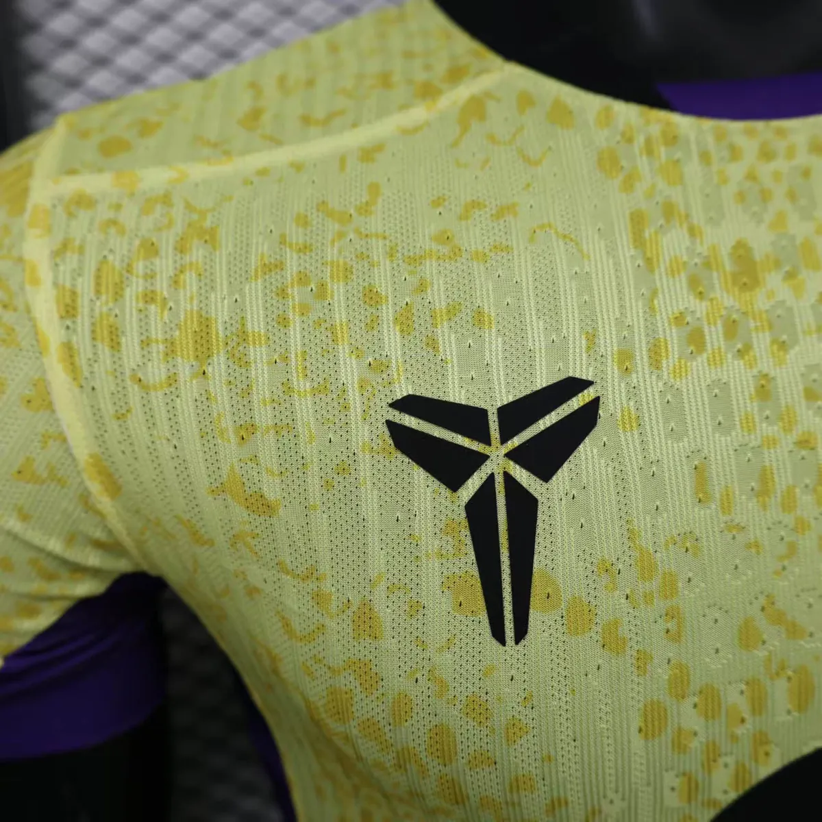 24-25 Barcelona X Mamba Special Edition Kit Player Version Shirt AAAAJersey Supplier Yupoo 2