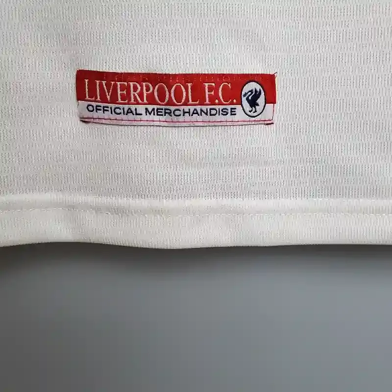98-99 Retro Liverpool Soccer Jersey Away S-2XL 3