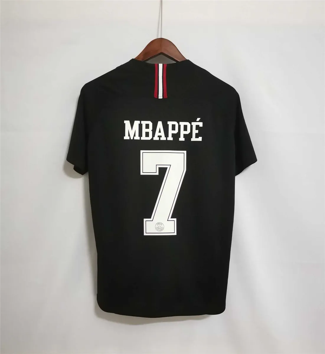 18-19 Jordan PSG black 4