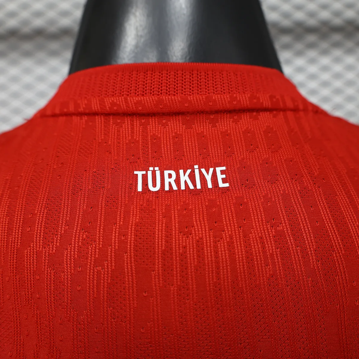 World Cup 2026 Turkey Mens Home Kit Football Player Version T-Shirt AAAAJersey Supply Yupoo 9 6