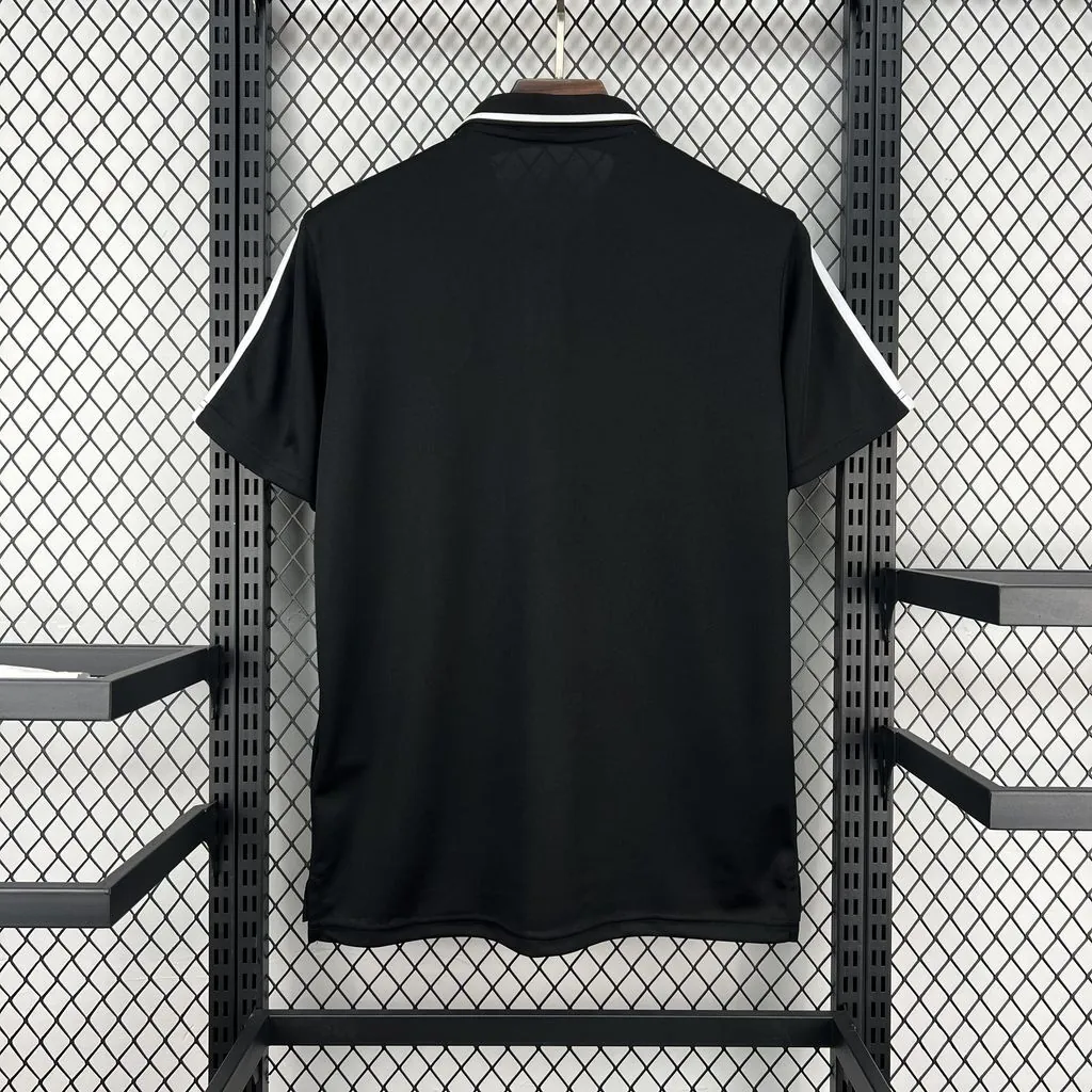 2026 Germany Mens Polo Black T-Shirt AAAAJersey Supply Yupoo 5 3