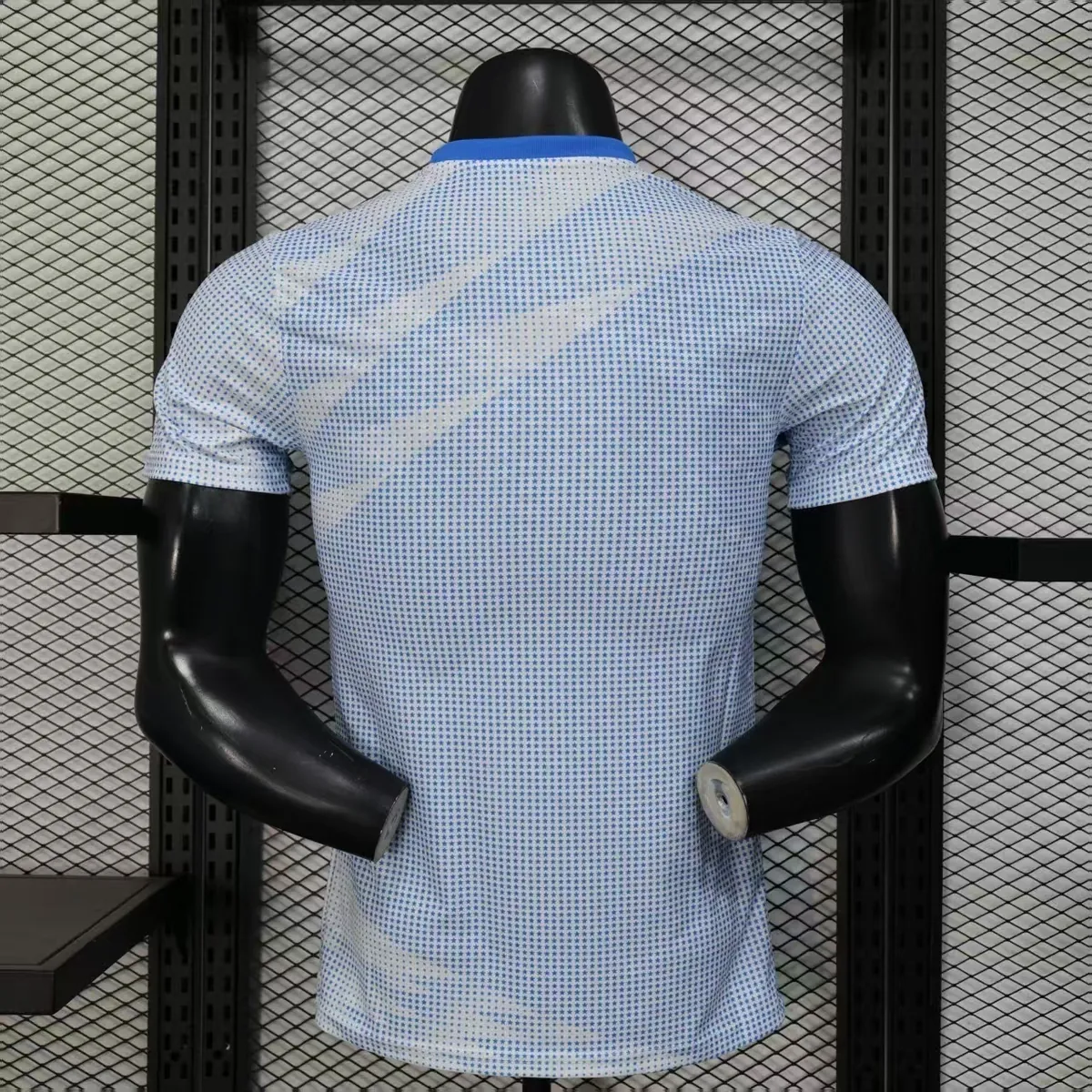 25-26 World Cup Commemorative Blue player Version Soccer Shirt AAAAJersey Yupoo 3