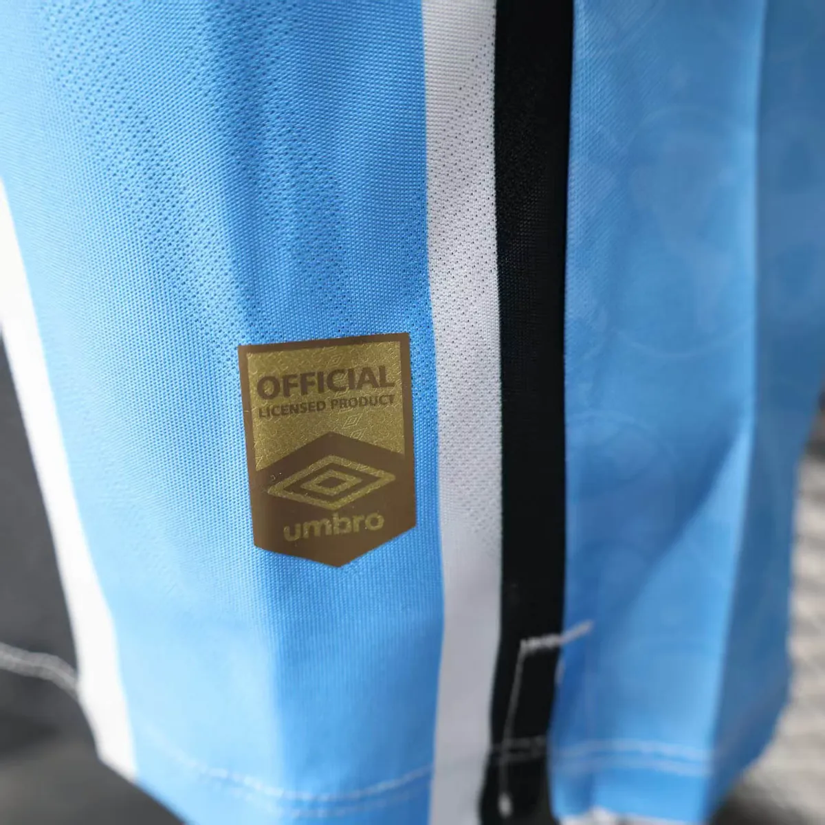 25-26 Gremio Home Kit Player Version Shirt AAAAJersey Yupoo 3
