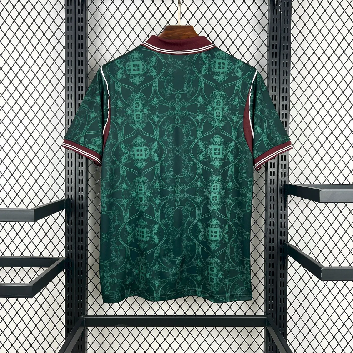 World Cup 2026 Portugal Mens Special Edition Football T-Shirt AAAAJersey Supply Yupoo 1