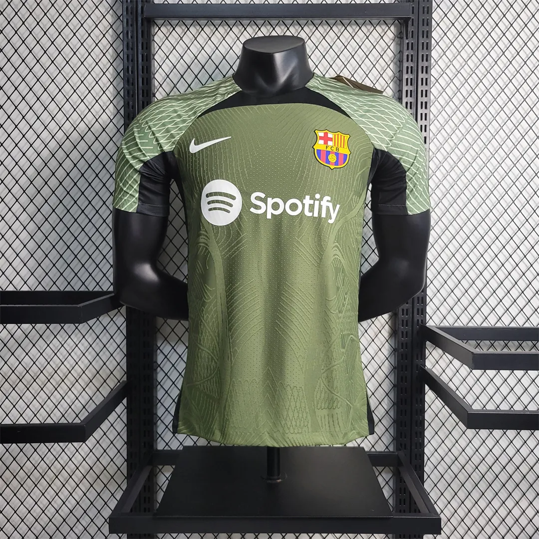 23-24 Barcelona Training Suit player version - 5 9