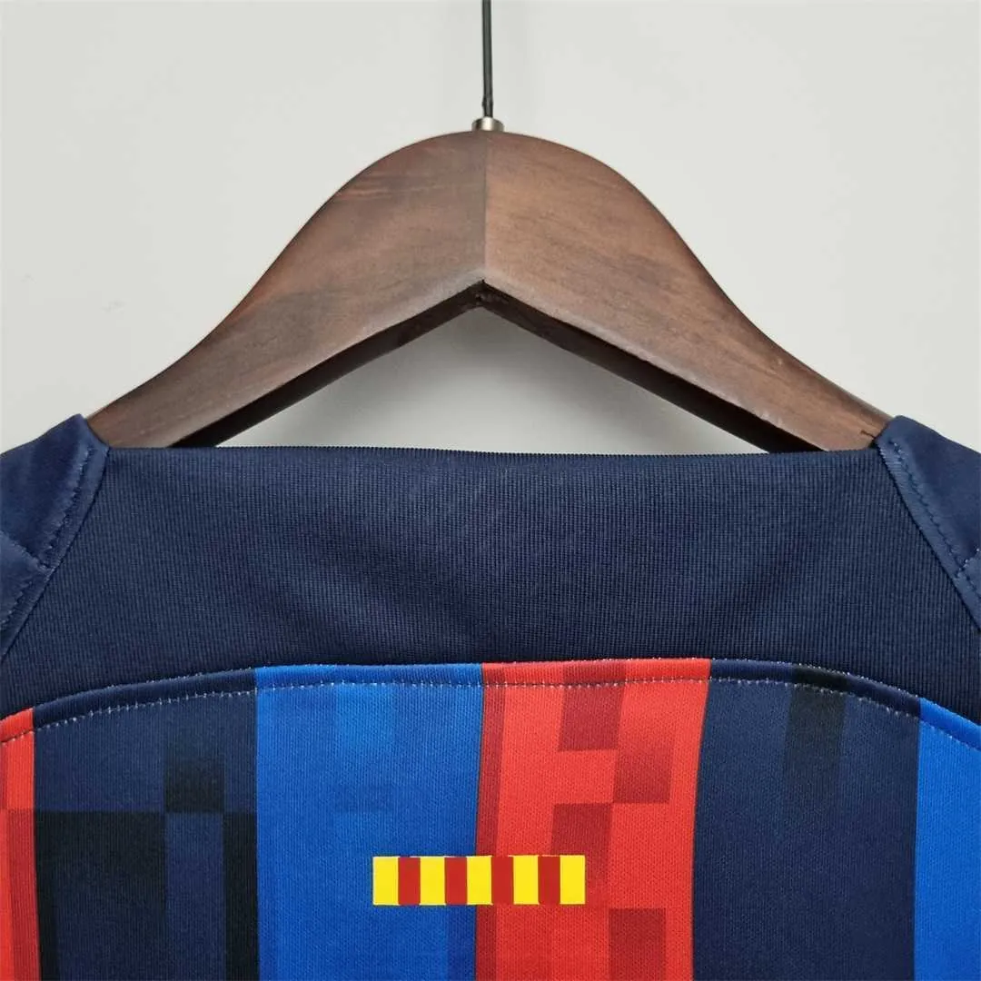 22-23 Barcelona home women 2