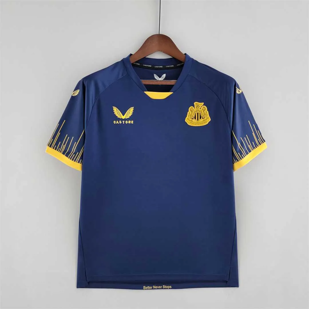 22-23 Newcastle third away 9