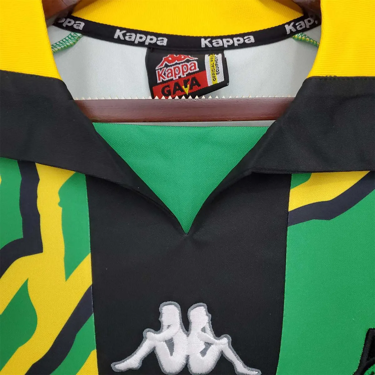 1998 Jamaica Away Retro Kit Best Jerseys Yupoo 6