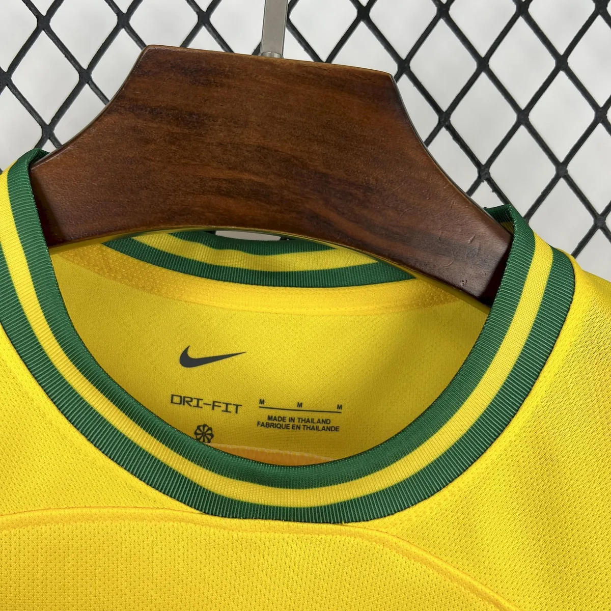 2022 Brazil X CRISTO Special Edition Retro Kit Vintage T-Shirt AAAAJersey Supply Yupoo 6