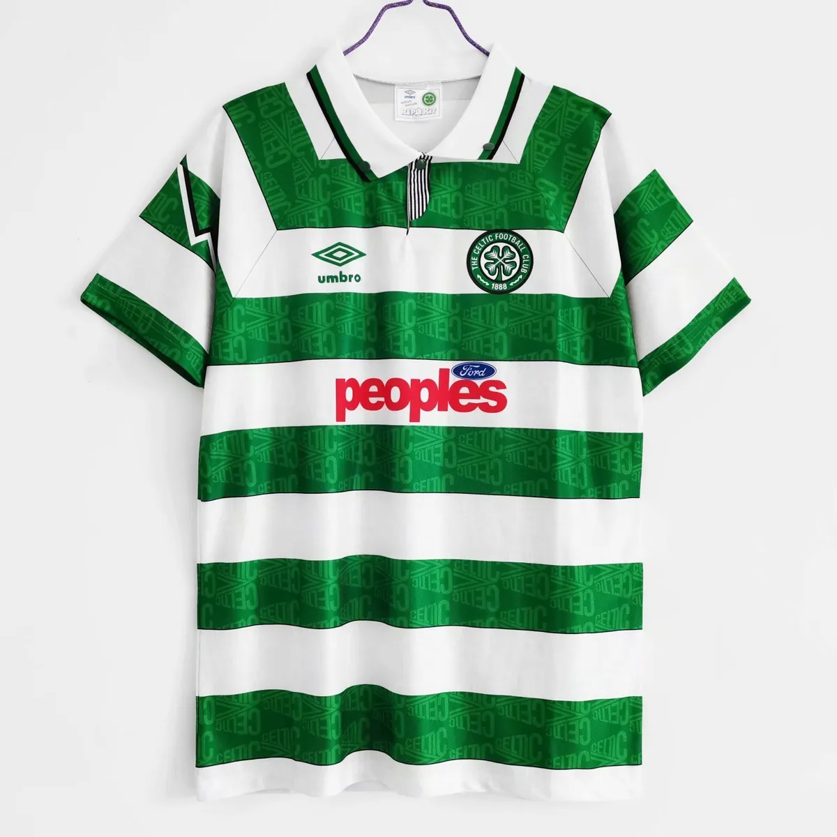 91-92 Celtic home 14