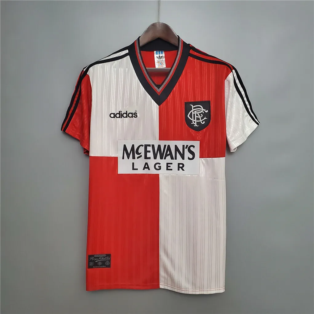 95-96 Rangers away 12