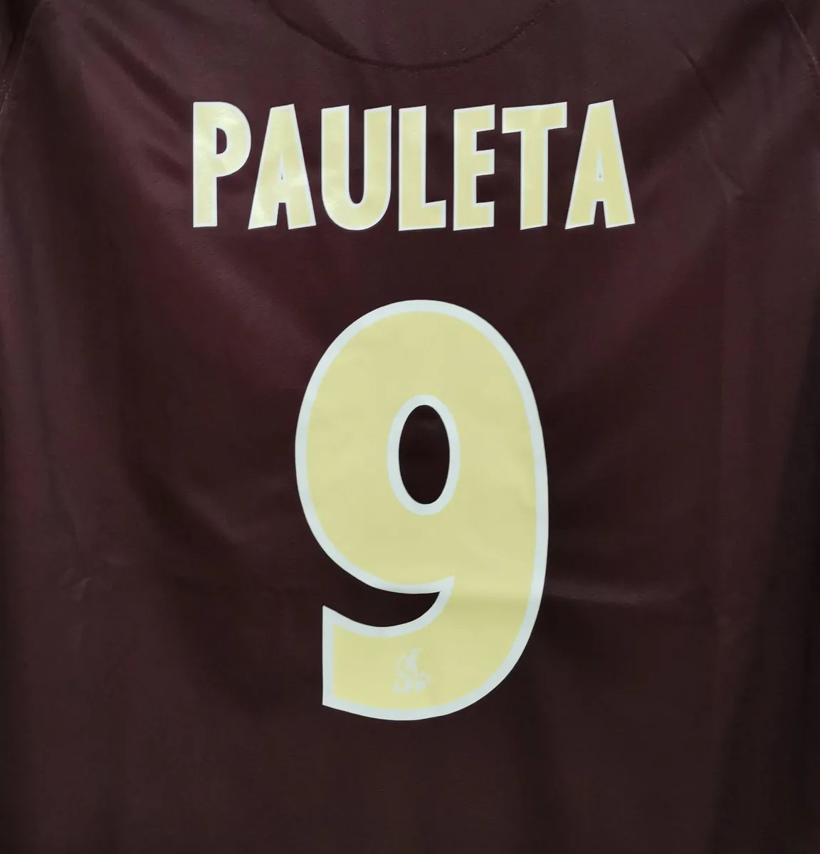 06-07 PSG away red 6