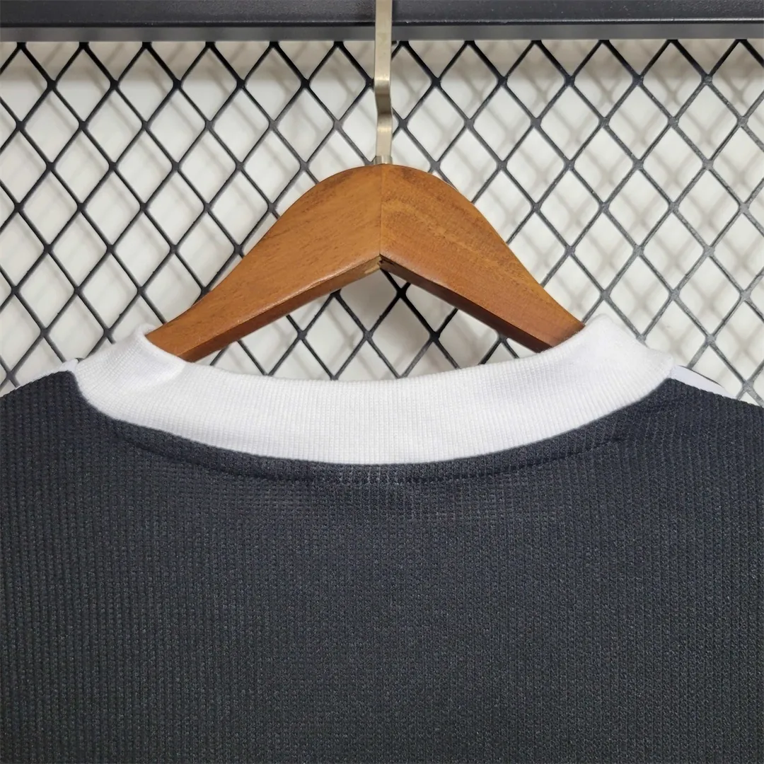 2022 German sweater loose version retro 7