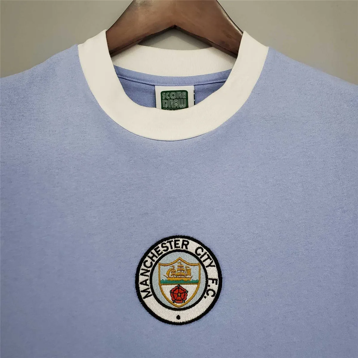 1972 Manchester City home 5