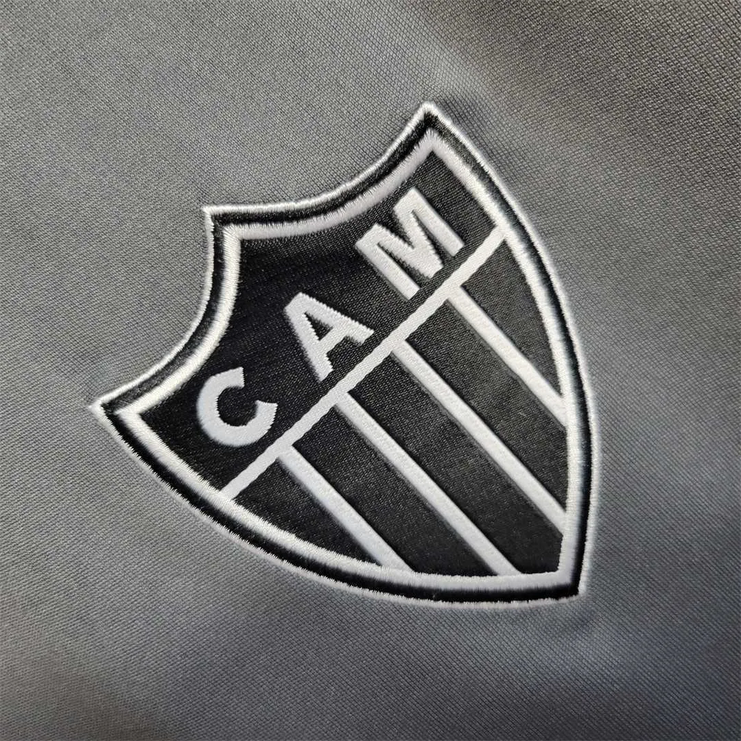 22-23 Minero grey training suit 4