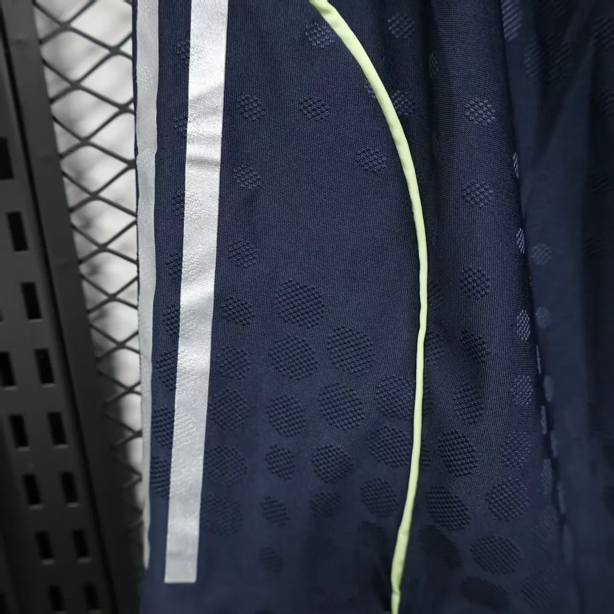 25-26 Real Madrid Away Navy Player Version Shorts AAAAJersey Wholesale Yupoo 8