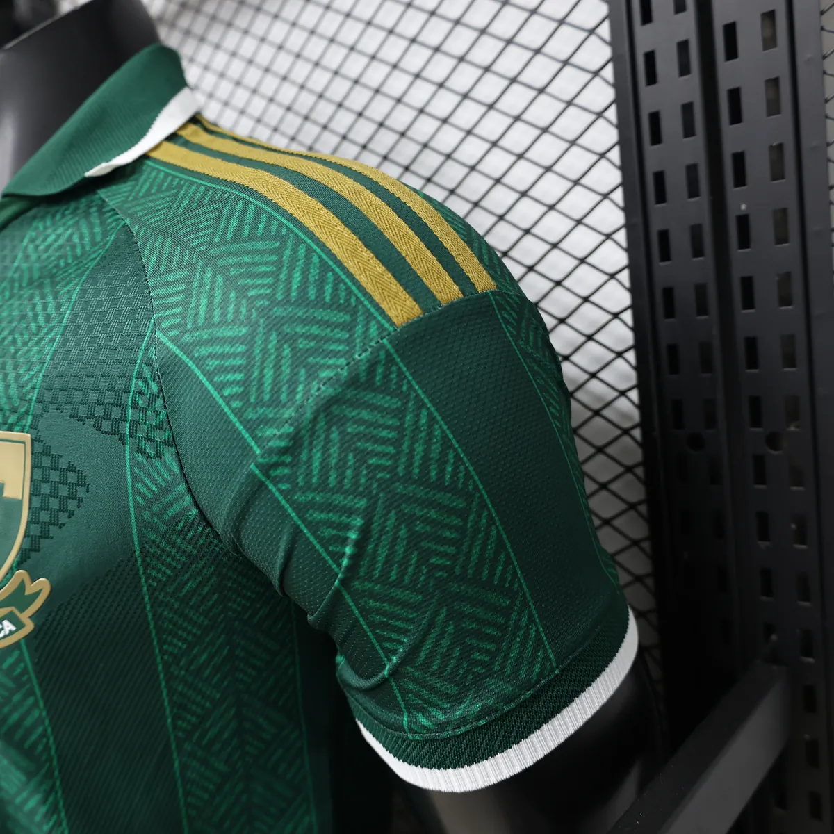 2026 South Africa Mens World Cup Away Soccer Player Version T-Shirt AAAAJersey Wholesale Yupoo 8