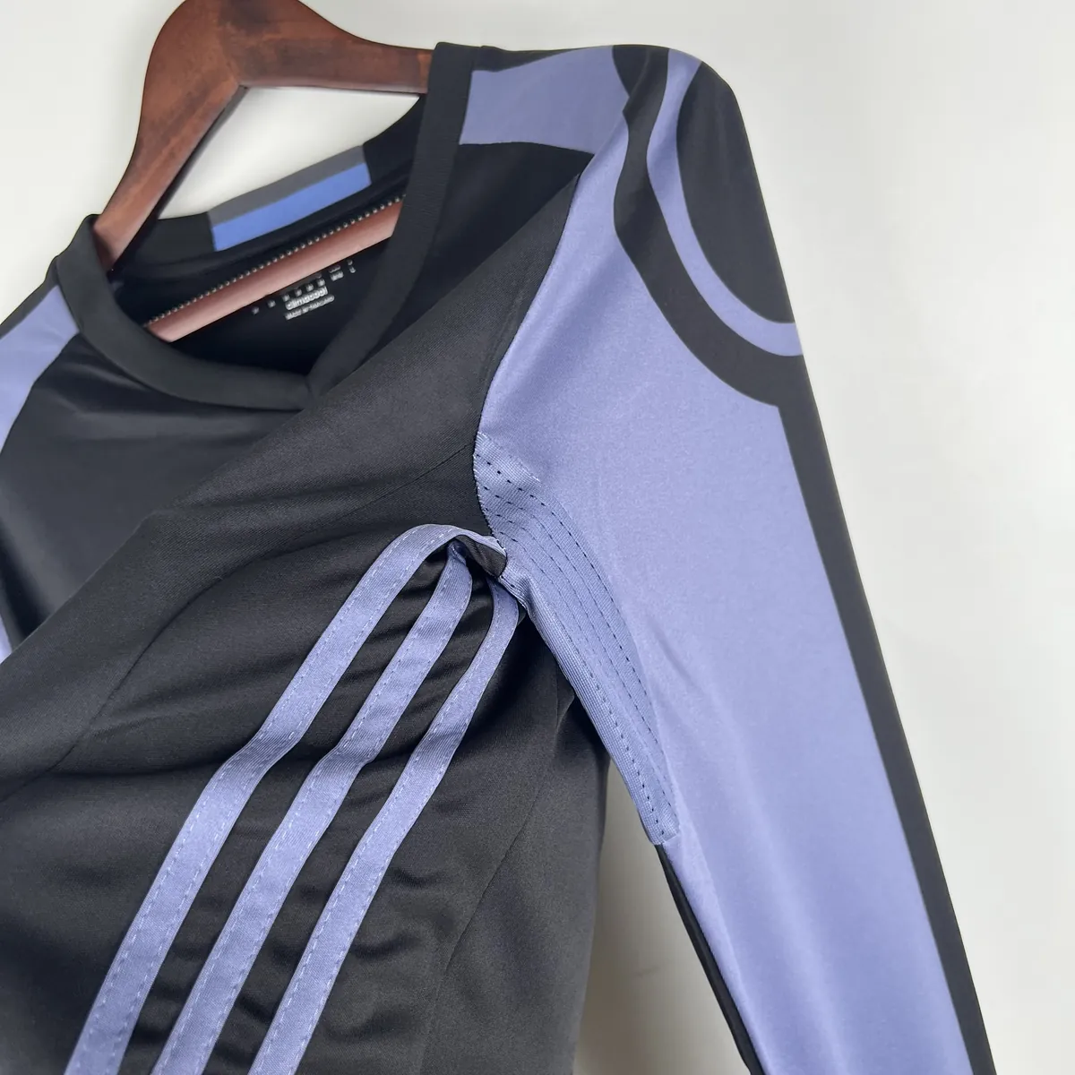16-17 Real Madrid Retro Long Sleeve Third Away S-XXL 6