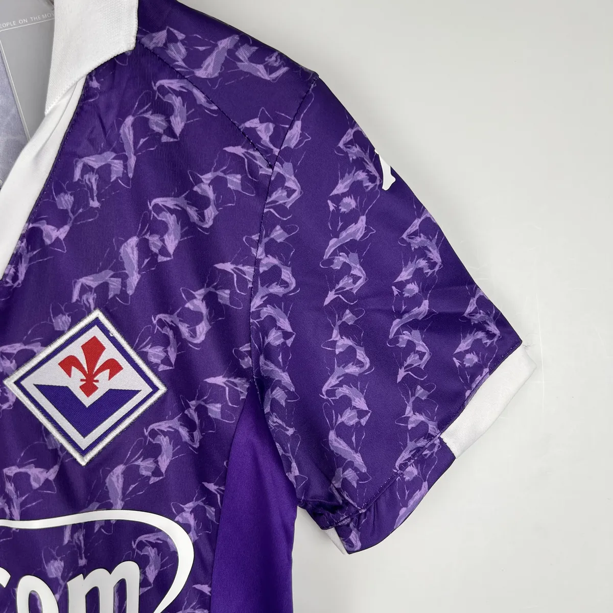 23-24 Kids Fiorentina home size 16-28 3