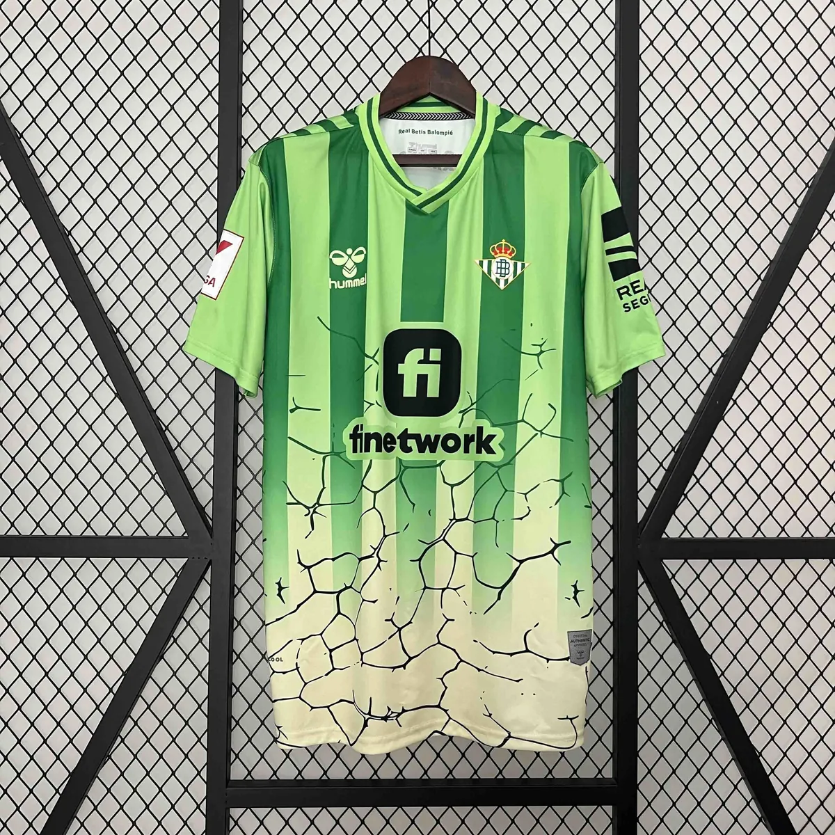 24-25 Real Betis Special Edition Kit Best Wholesale Yupoo 8