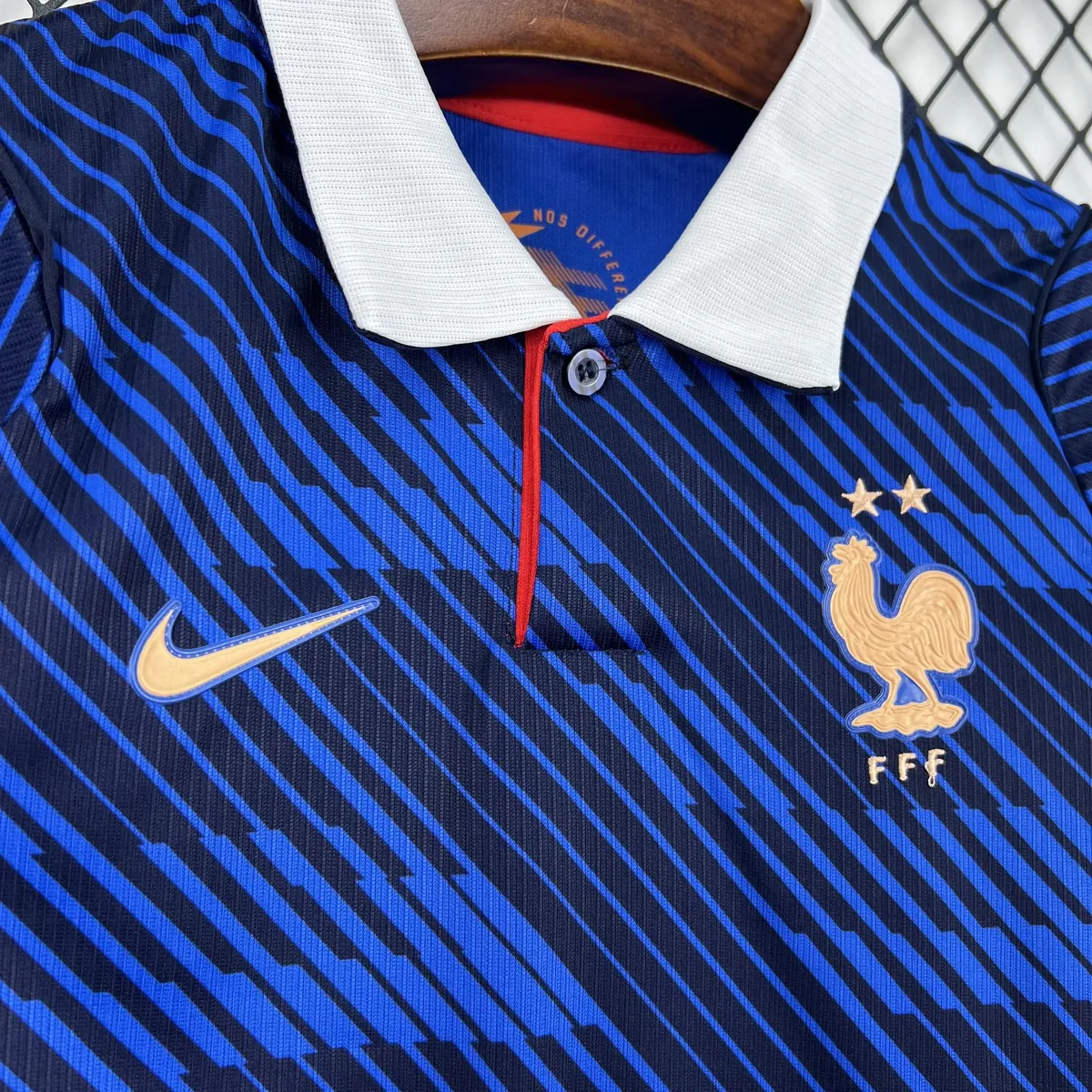 2026 World Cup Set France Away Kids Kit Football Youth Apparels AAAAJersey Supply Yupoo 7 7