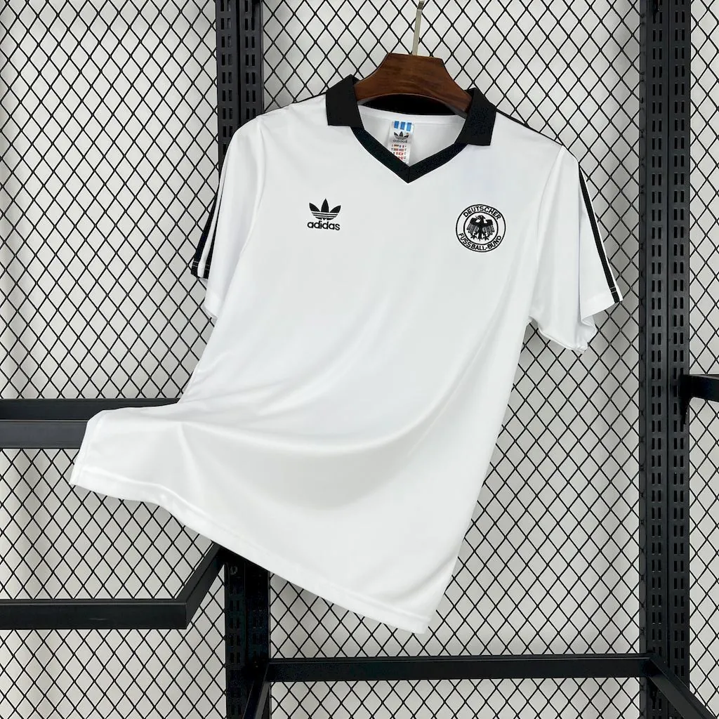 1980 Germany Home Retro Kit Vintage Shirt AAAAJersey Supplier Yupoo 5