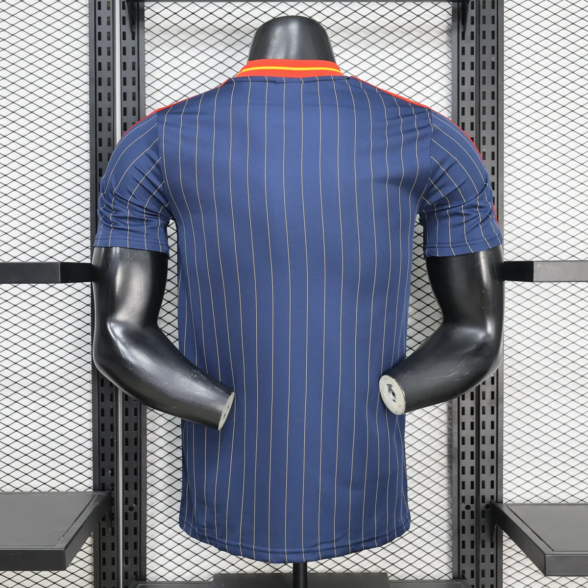 2026 World Cup Spain Retro Football Shirt Casual Edition AAAA Jersey Drop ship Yupoo 1