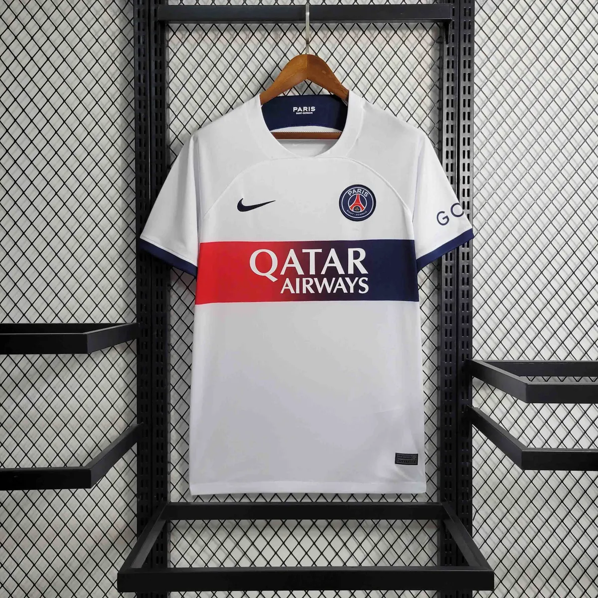 23-24 PSG away S-XXL 9